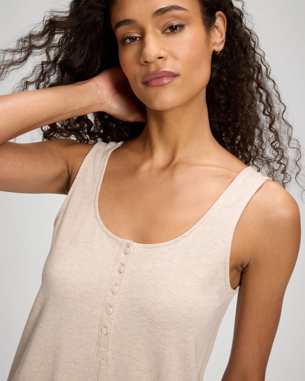 Relaxed Romper | Soma
